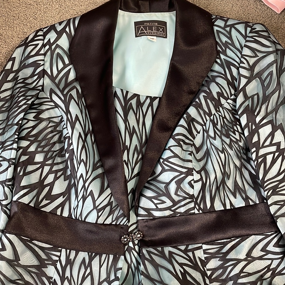 Petite Alex evening 2pc